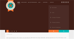 Desktop Screenshot of mestre-cervejeiro.com